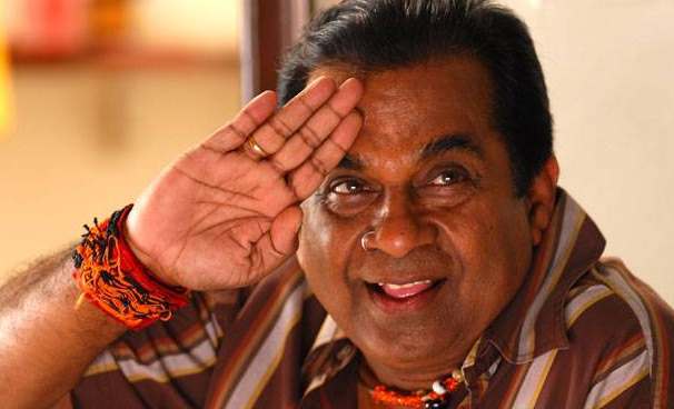 Brahmanandam best telugu comedian south Indian actor