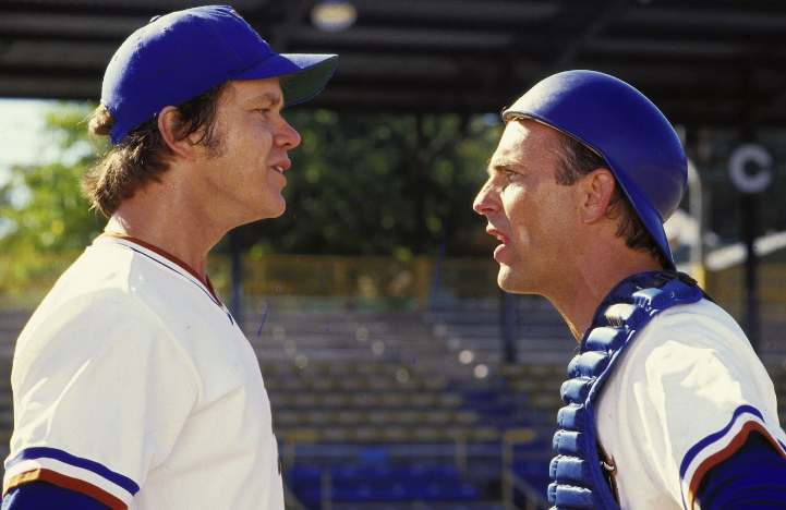 Bull Durham best film on baseball