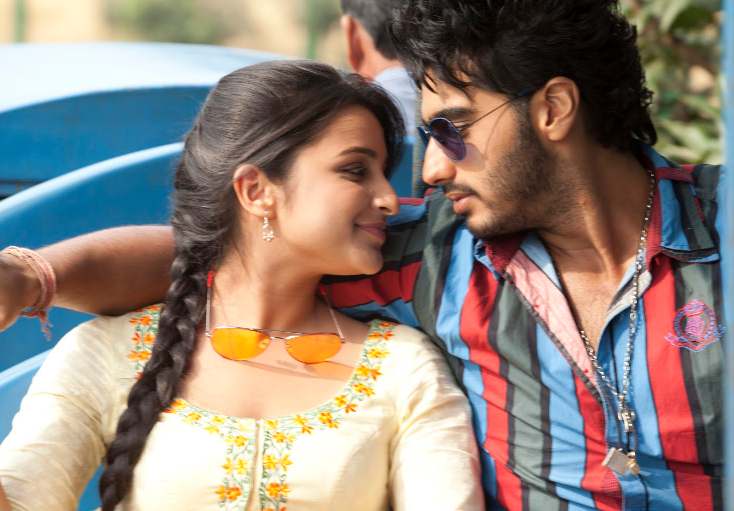 Ishaqzaade film based on romeo Juliet