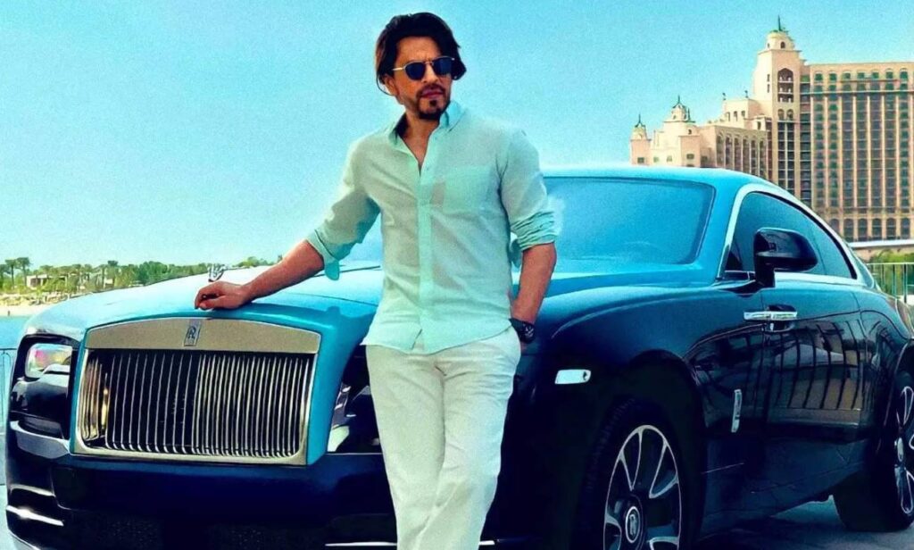 Net worth of shah rukh khan with cars properties and business