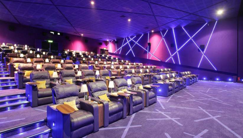 PVR Directors Cut New Delhi Best multiplex in India