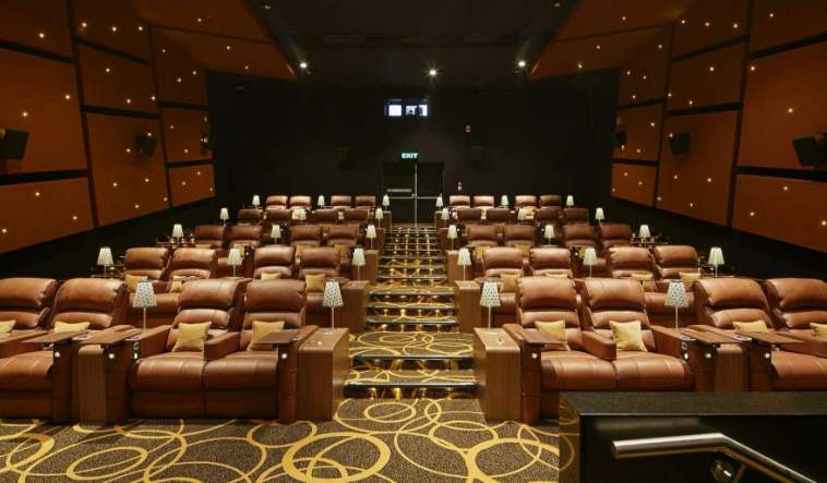 PVR Superplex, Noida Best Cinema Halls in India