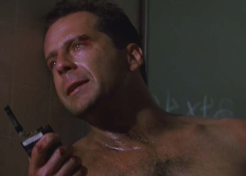 die hard 1988 best Hollywood action flick