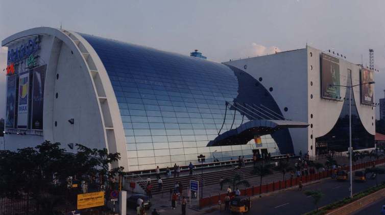 prasads Imax in Hyderabad best cinema halls in india