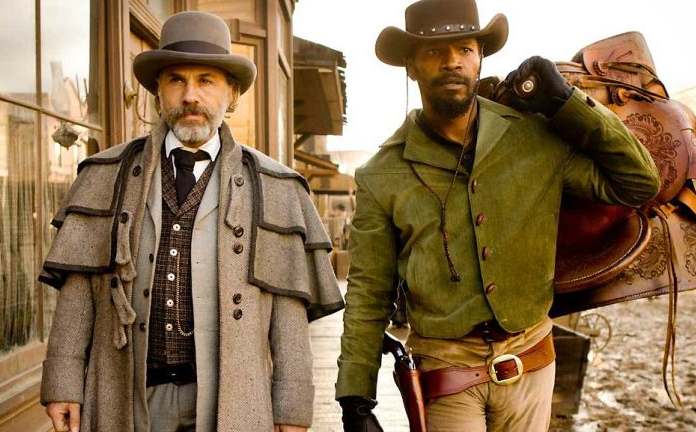 Django Unchained slavery movies