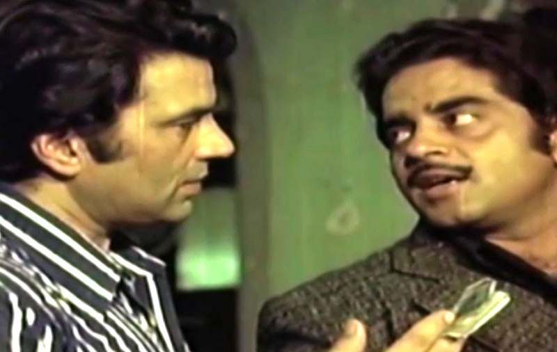 Dost best films of dharmendra