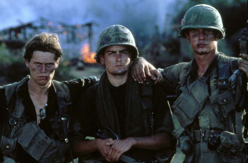 Platoon Vietnam War Films