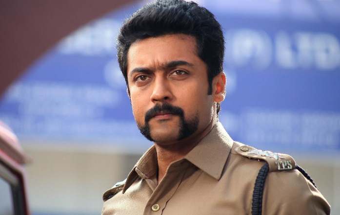 singam tamil action film on cop