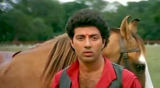 Betaab sunny deol film