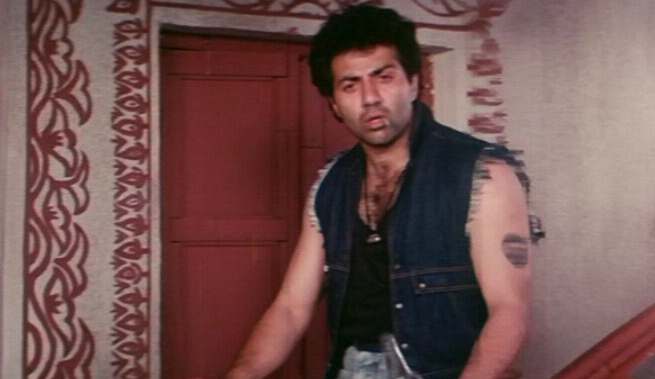 Narsimha sunny deol film