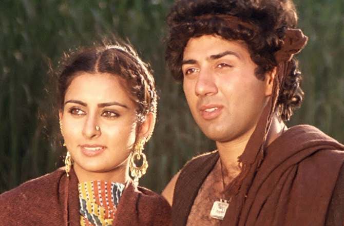 Sohni Mahiwal best films of sunny deol