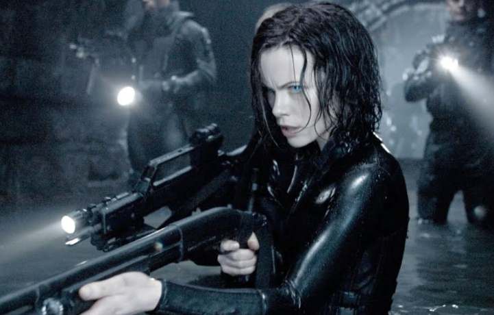 Underworld 2003 film on dracula and vampires