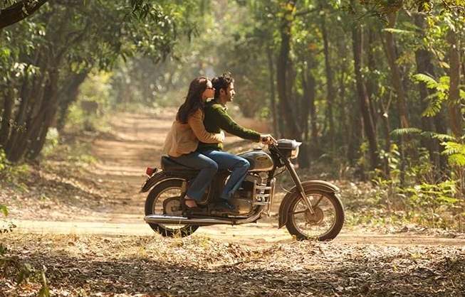 A Death in the Gunj bengali suspense thriller film