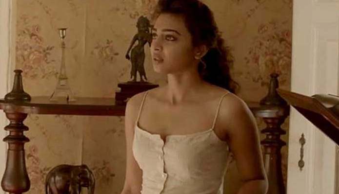 Ahalya bengali thriller film starring radhika apte