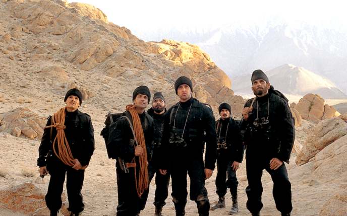 Lakshya Shot in ladakh region kargil and Drass