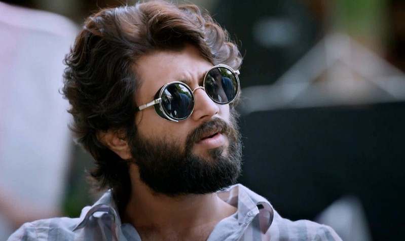 Arjun Reddy 2017 Telugu film