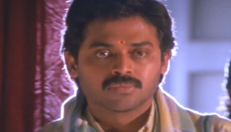 Chanti 1992 telugu film starring venkatesh