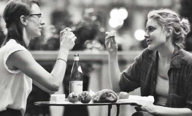 Frances Ha film on friendship