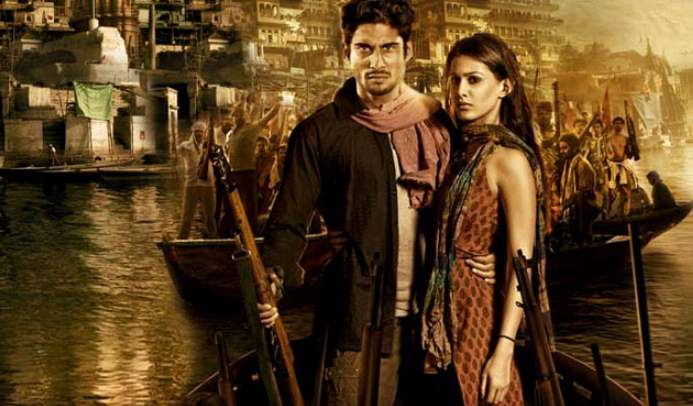 Issaq based on romeo juliet shot in banaras