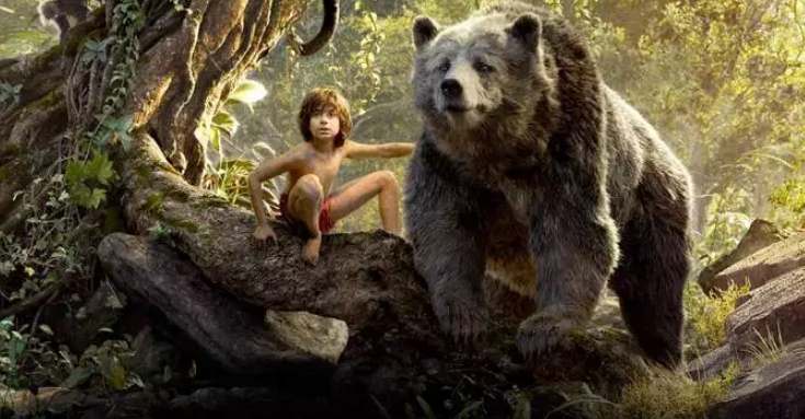 The Jungle Book best movies on jungle adventure