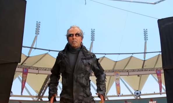 Akshay Kumar in 2.0