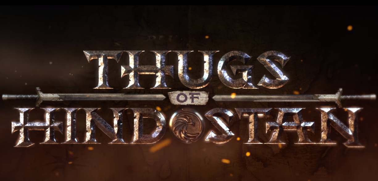 Thugs of Hindostan Logo