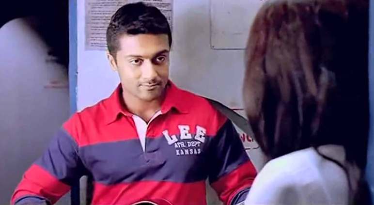 Vaaranam Aayiram motivational film