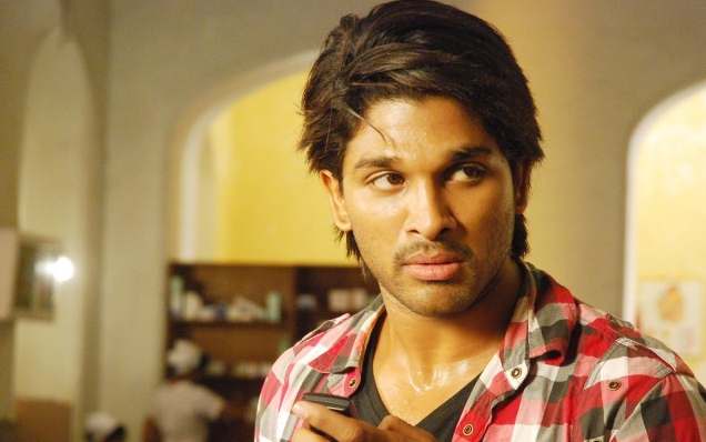 Vedam Allu Arjun motivational film