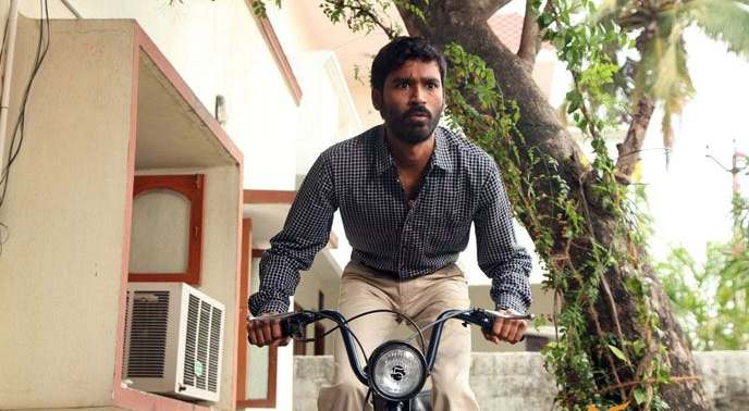 Velaiilla Pattadhari VIP Dhanush Motivational Film