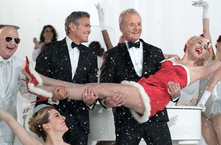 A Very Murray Christmas christmas movie