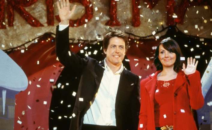 Love Actually (2003) best Christmas Movie of all time