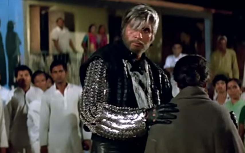 Shahenshah best amitabh films on vigilantism