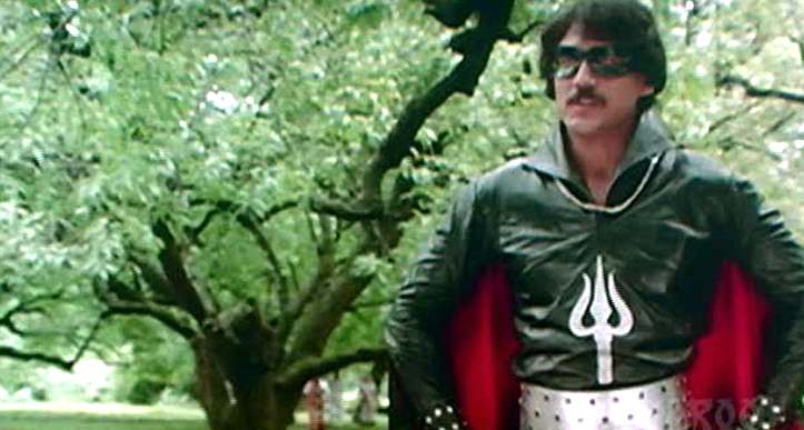 Shiva ka Insaaf Jackie Shroff as superhero