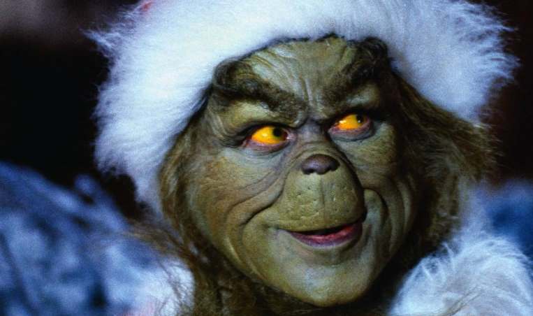 how the grinch stole christmas