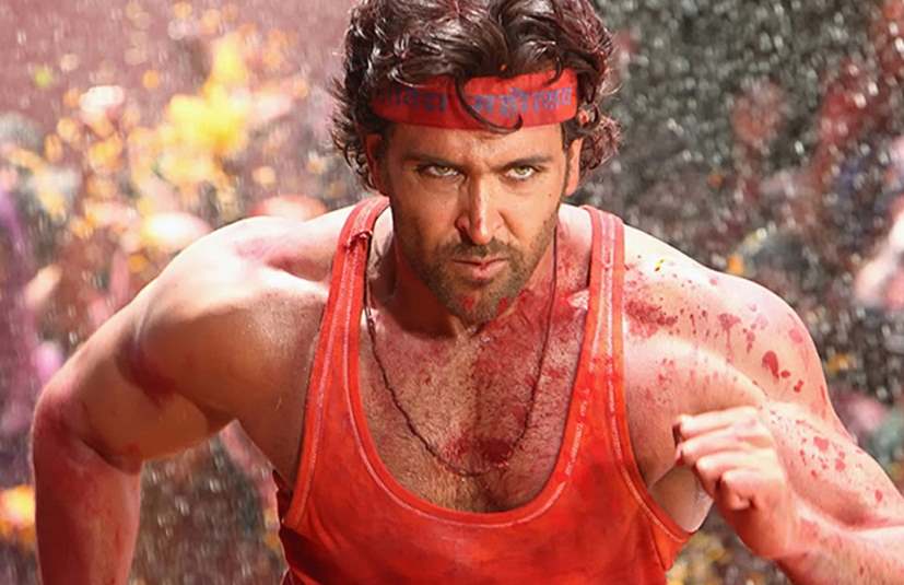 Agneepath hrithik roshan masala hindi film