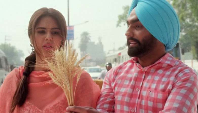 Nikka Zaildar best punjabi film