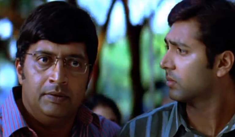 Santhosh Subramaniam best prakash raj film