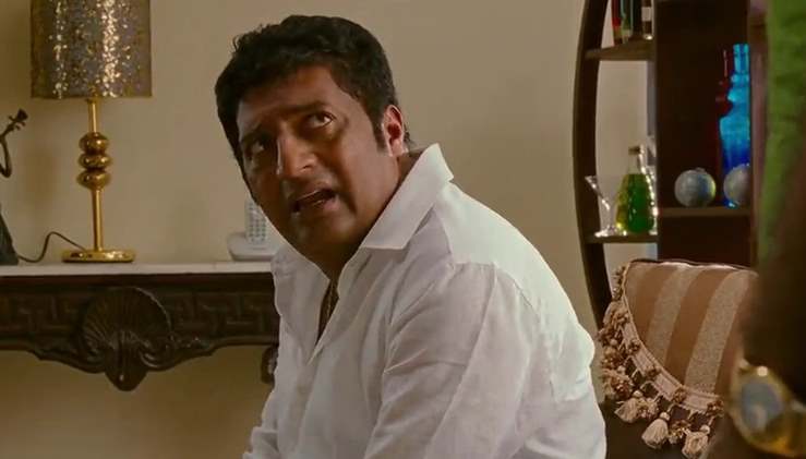 Singham prakash raj film