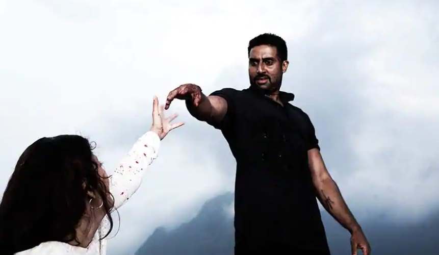 Raavan best film of Abhishek Bachchan