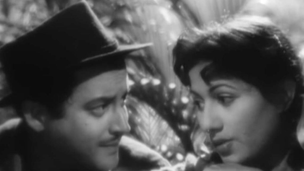 Mr. & Mrs. 55 best guru dutt movies list