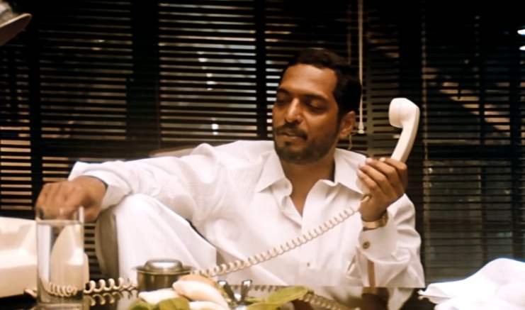 Nana patekar in Parinda best films of Nana