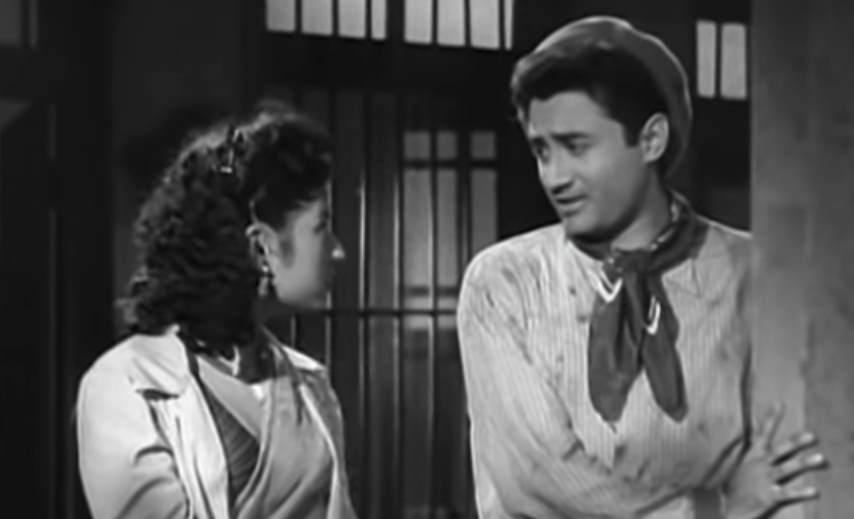 baazi dev anand guru dutt classics