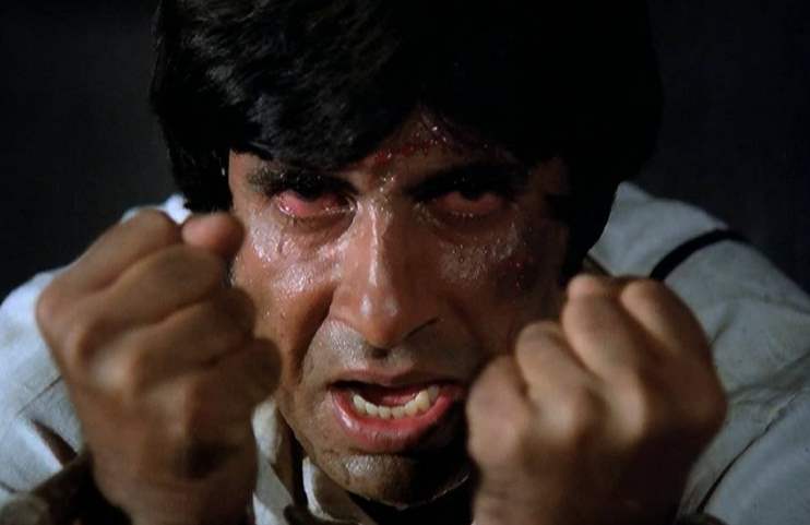 Kaalia best of amitabh bachchan action film