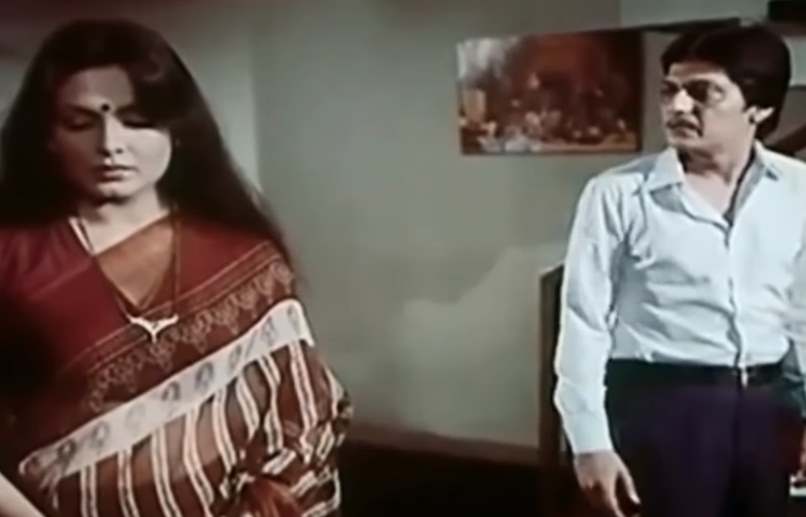 Rang Birangi comedy film of amol palekar