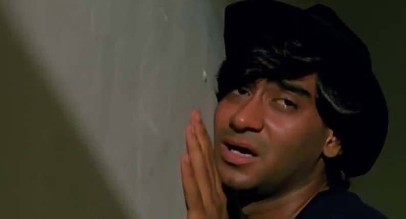 ajay devgan in Dilwale best Hindi film