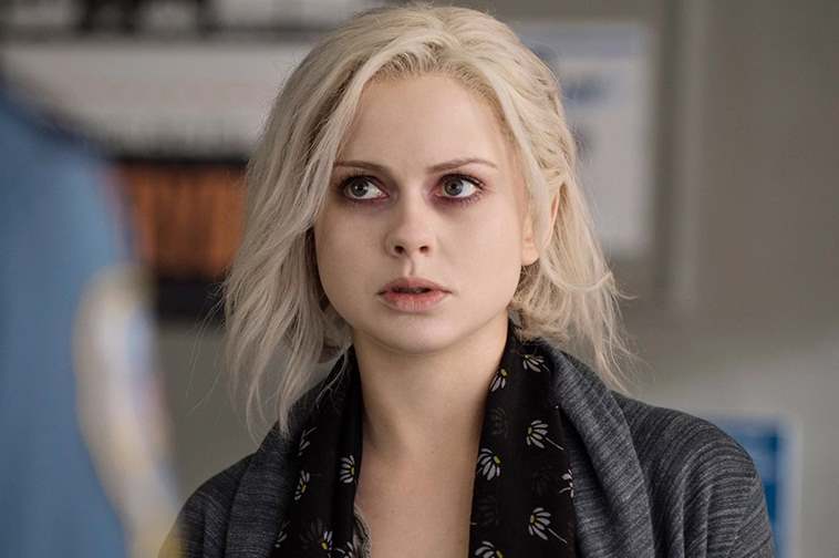 iZombie best zombie tv series