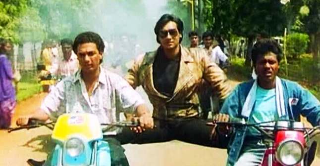 phool aur kaante best ajay devgn films