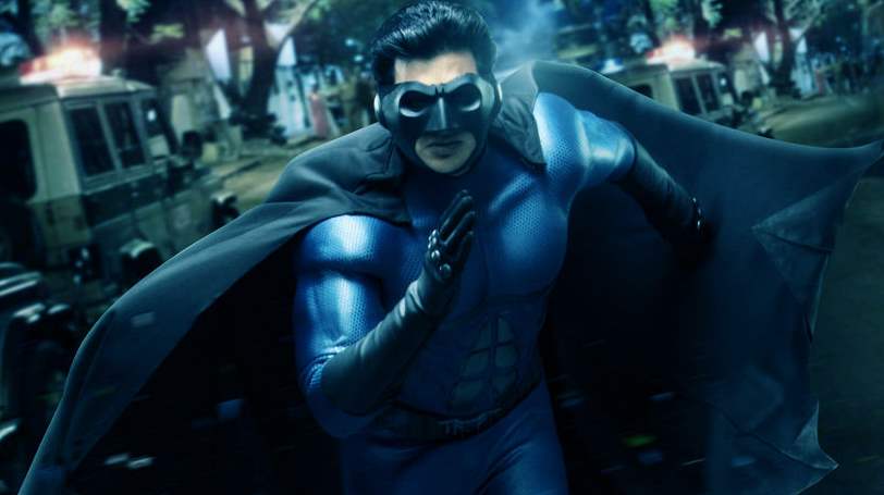 Mugamoodi best Tamil superhero film