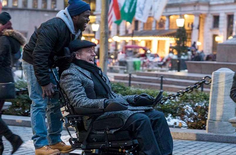 The Upside best feel good movies