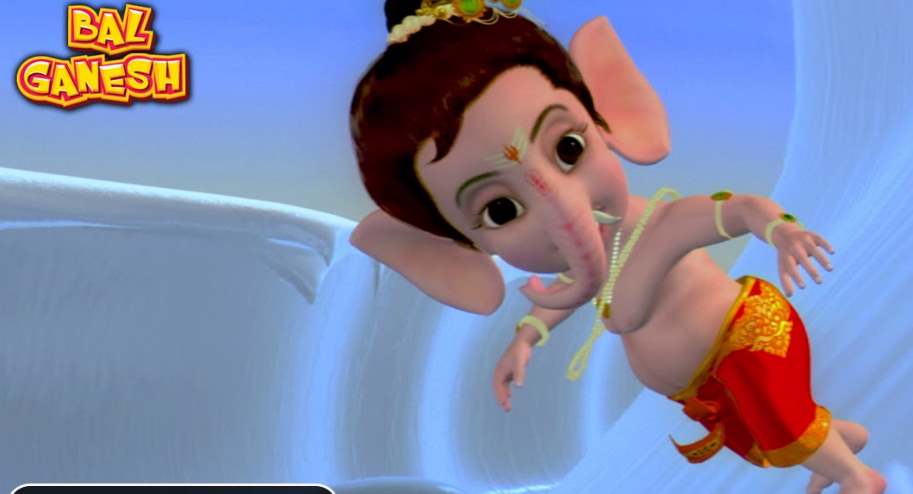 bal-ganesh-animated-Bollywood-film